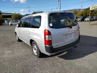 TOYOTA PROBOX 2017 Image 4