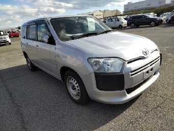 TOYOTA PROBOX 2017 Image 6