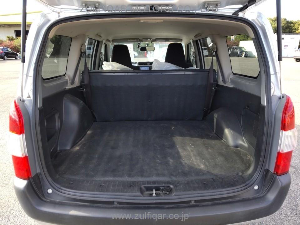 TOYOTA PROBOX 2017 Image 7