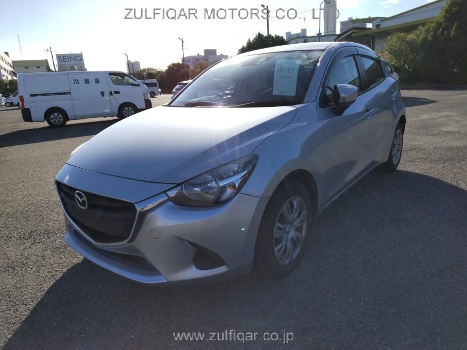 MAZDA DEMIO 2017 Image 1