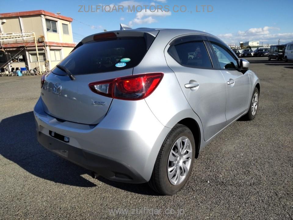 MAZDA DEMIO 2017 Image 2