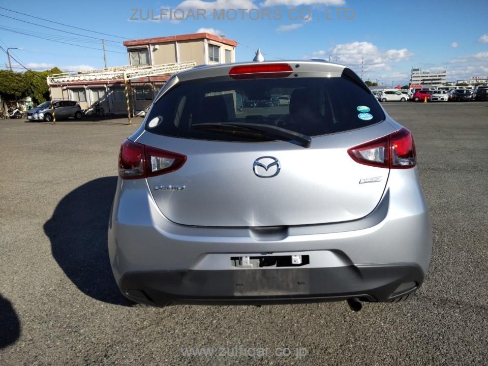 MAZDA DEMIO 2017 Image 3