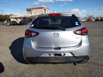 MAZDA DEMIO 2017 Image 3