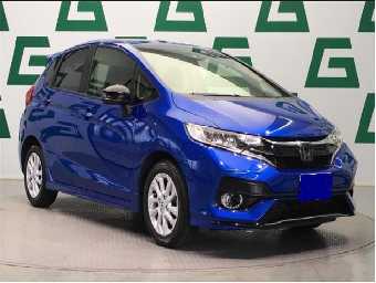 HONDA FIT 2017 Image 1