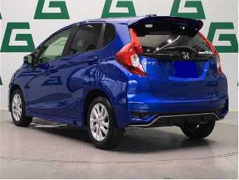 HONDA FIT 2017 Image 2