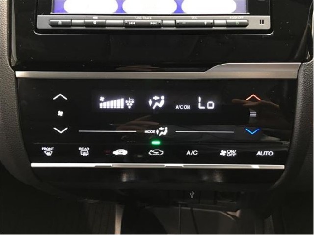 HONDA FIT 2017 Image 19