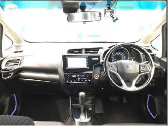 HONDA FIT 2017 Image 14