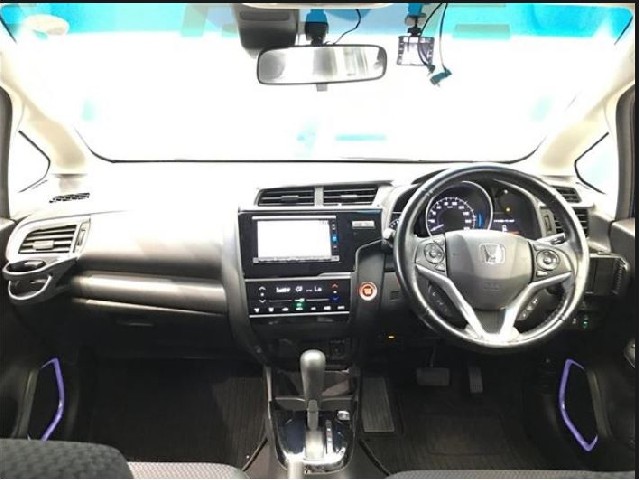 HONDA FIT 2017 Image 20