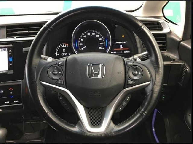 HONDA FIT 2017 Image 21