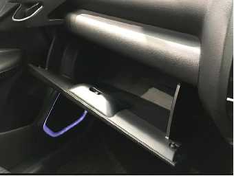 HONDA FIT 2017 Image 4