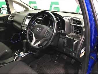 HONDA FIT 2017 Image 6