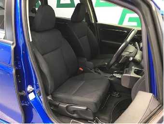 HONDA FIT 2017 Image 8