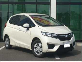 HONDA FIT 2017 Image 1