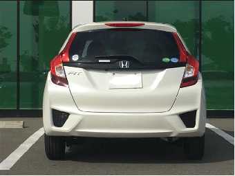 HONDA FIT 2017 Image 2