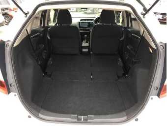 HONDA FIT 2017 Image 12