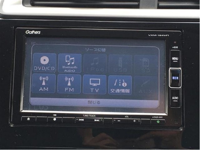 HONDA FIT 2017 Image 20