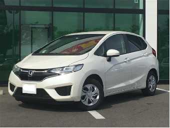HONDA FIT 2017 Image 3