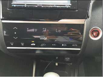 HONDA FIT 2017 Image 9