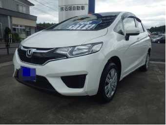 HONDA FIT 2017 Image 1