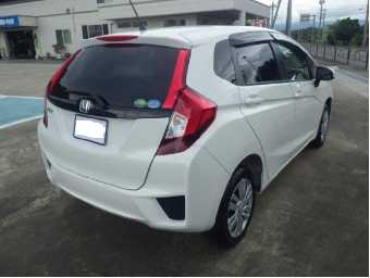 HONDA FIT 2017 Image 2