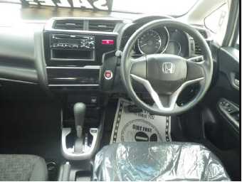 HONDA FIT 2017 Image 3