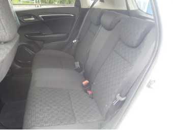 HONDA FIT 2017 Image 6