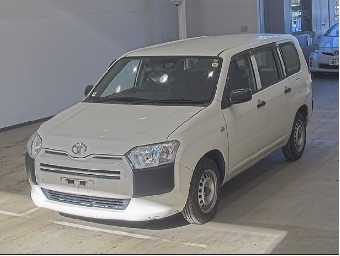 TOYOTA PROBOX 2017 Image 1
