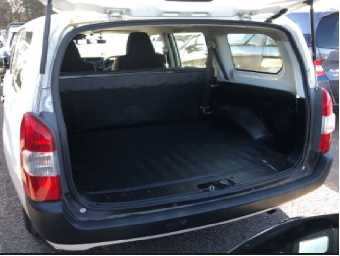 TOYOTA PROBOX 2017 Image 10