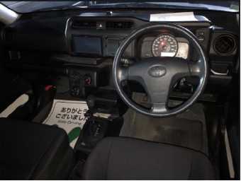 TOYOTA PROBOX 2017 Image 3