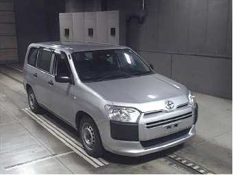 TOYOTA PROBOX 2017 Image 1