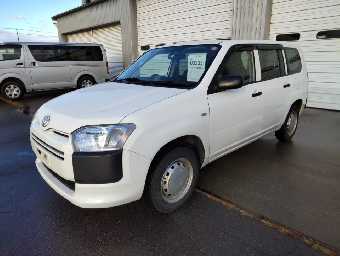 TOYOTA PROBOX 2017 Image 1