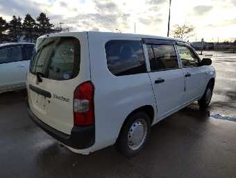 TOYOTA PROBOX 2017 Image 2