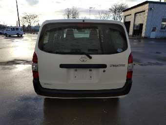 TOYOTA PROBOX 2017 Image 3