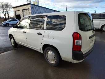 TOYOTA PROBOX 2017 Image 4