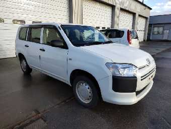 TOYOTA PROBOX 2017 Image 6