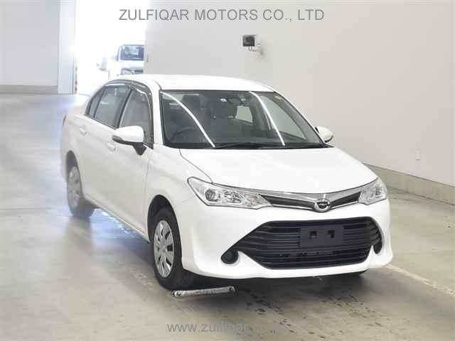 TOYOTA COROLLA AXIO 2017 Image 1