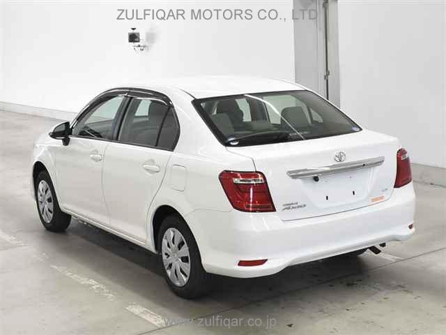 TOYOTA COROLLA AXIO 2017 Image 2