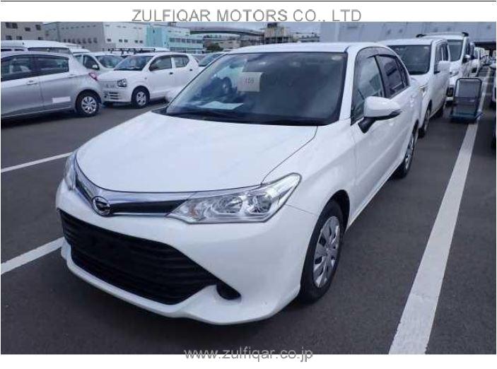 TOYOTA COROLLA AXIO 2017 Image 1