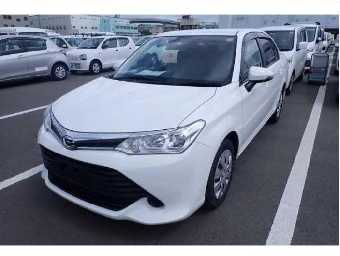 TOYOTA COROLLA AXIO 2017 Image 1