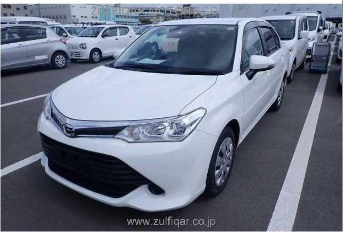 TOYOTA COROLLA AXIO 2017 Image 3