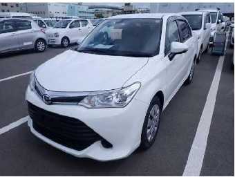 TOYOTA COROLLA AXIO 2017 Image 3