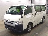 TOYOTA HIACE 2017 Image 4