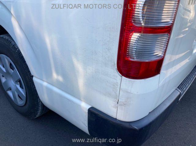 TOYOTA HIACE 2017 Image 40