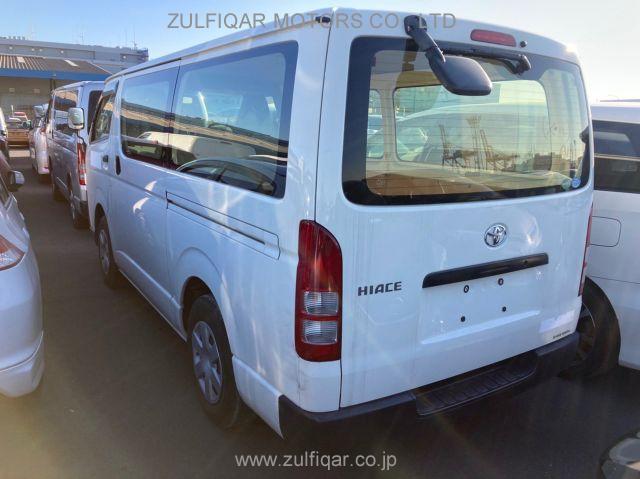 TOYOTA HIACE 2017 Image 10