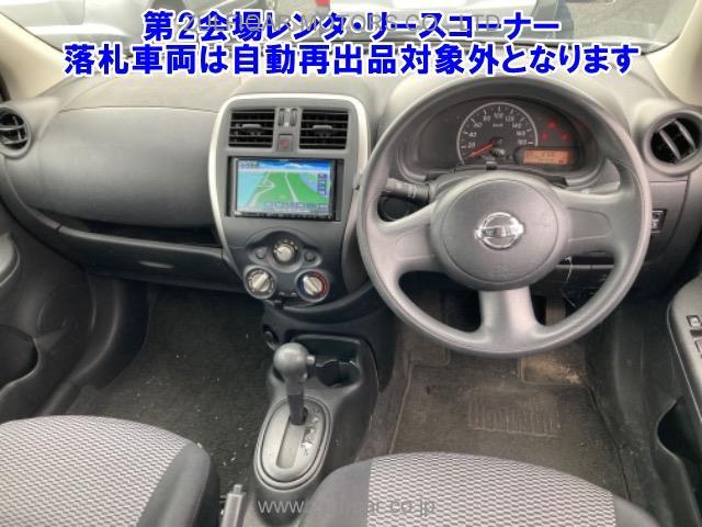 NISSAN MARCH 2017 Image 3