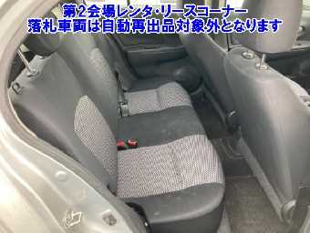 NISSAN MARCH 2017 Image 6