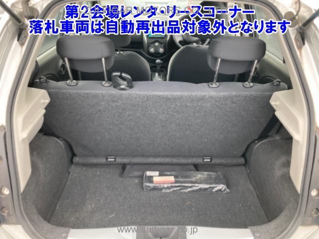 NISSAN MARCH 2017 Image 7