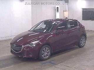 MAZDA DEMIO 2017 Image 4