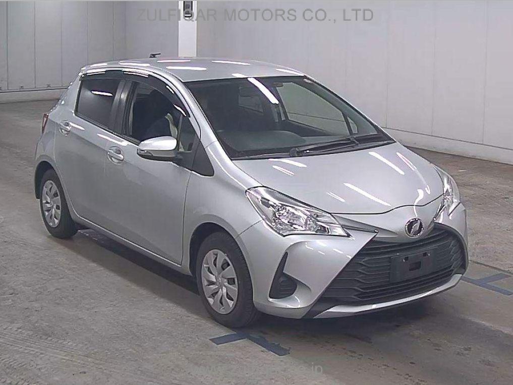 TOYOTA VITZ 2017 Image 1