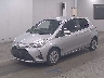 TOYOTA VITZ 2017 Image 4